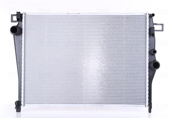Cooling Radiator 0995006903 Compatible With Mercedes Benz W205