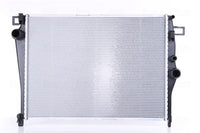 Cooling Radiator 0995006903 Compatible With Mercedes Benz W205