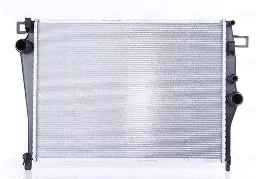 Engine Water Radiator 0995006903 Compatible With Mercedes Benz W205