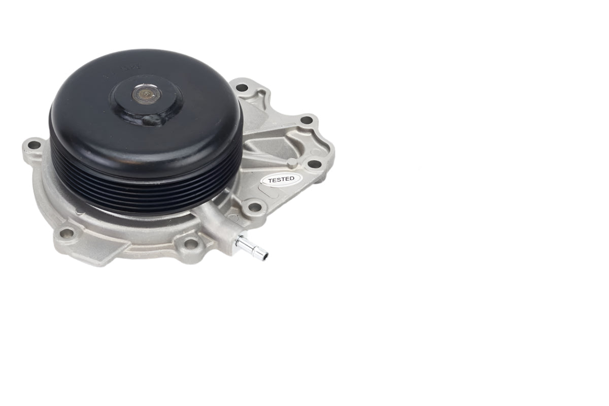 Water Pump WPS3176 6512000002 Compatible With MERCEDES-BENZ C-CLASS (W205), GLC (X253) (CONTINENTAL)