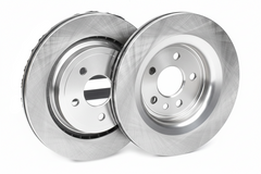 Rear Brake Disc 31341483 Compatible With VOLVO S80