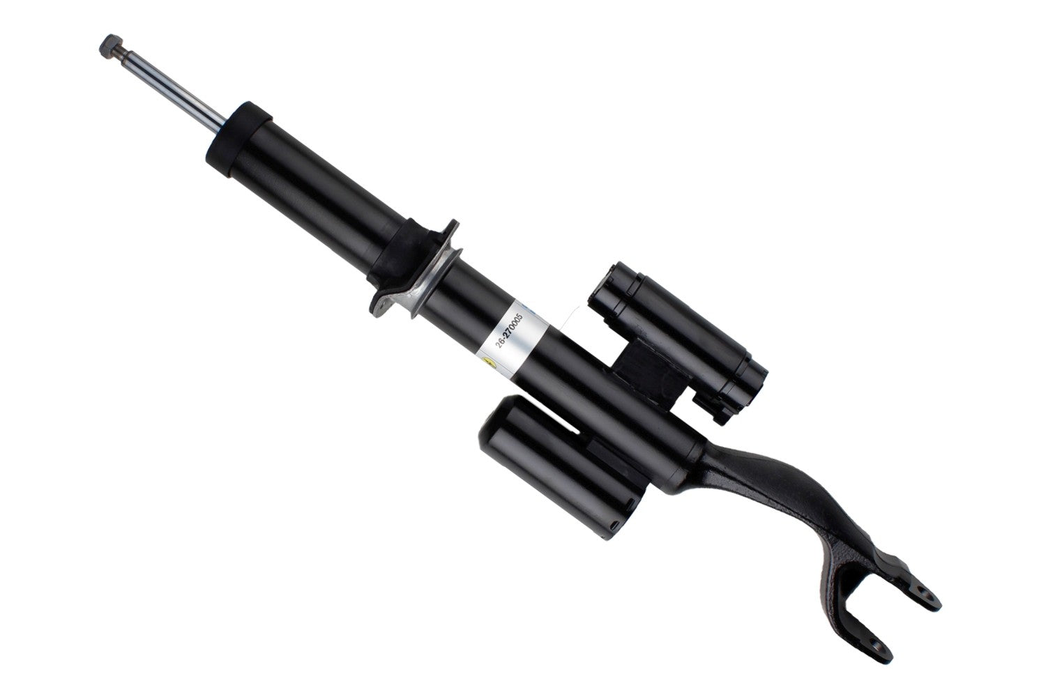Front Left  Shock Absorber 2533202700 A2533202700 Compatible With MERCEDES-BENZ GLC (X253) (1PCS)