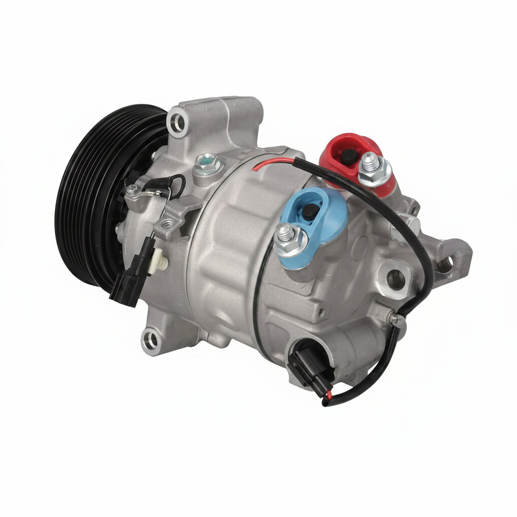 AC Compressor 31449067 36010449 36011415 Compatible With VOLVO S60 II (134) & XC60 I SUV (156)