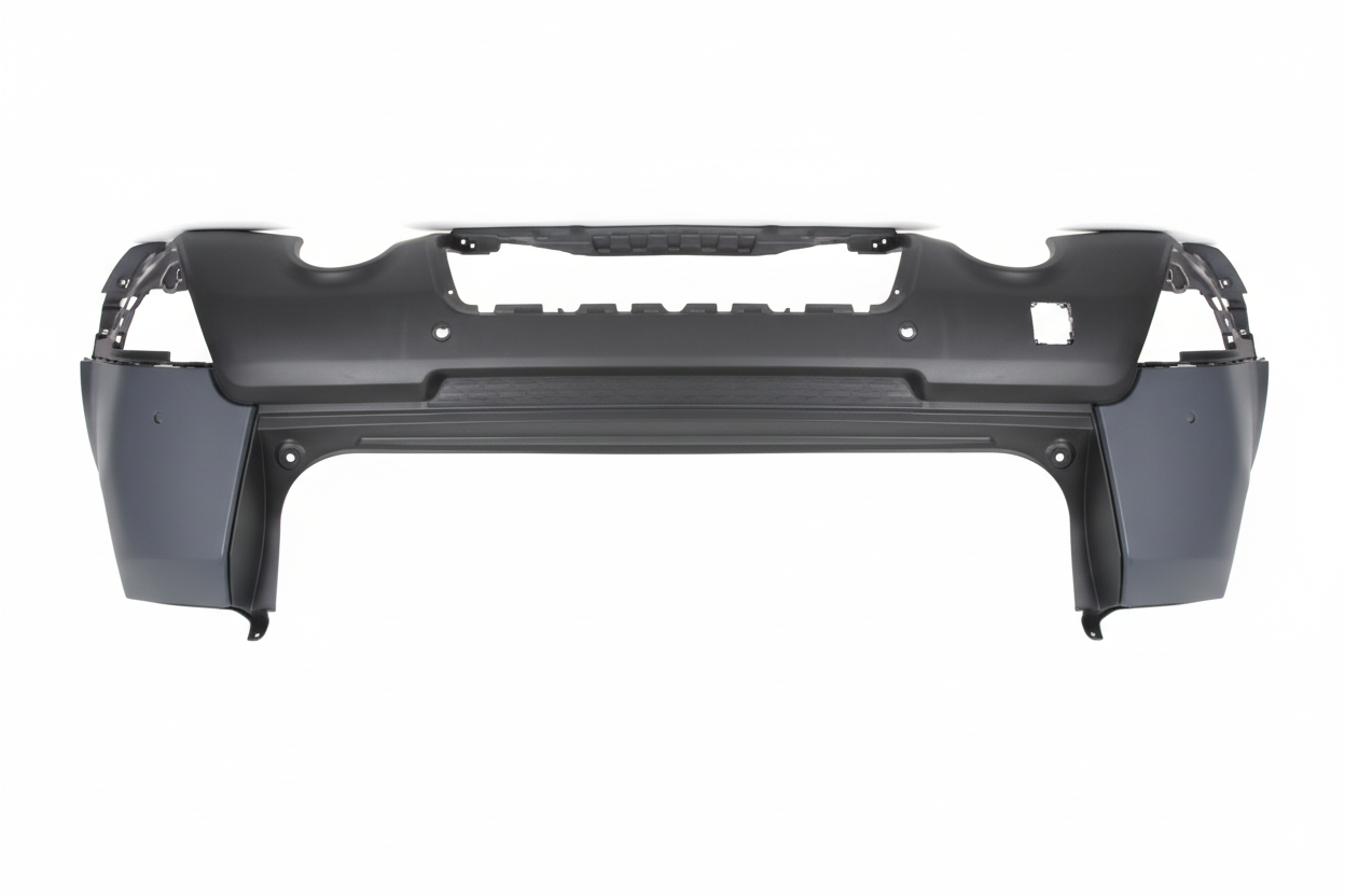 Rear Bumper LR045257 Compatible With LAND ROVER SPORT (2014-17)