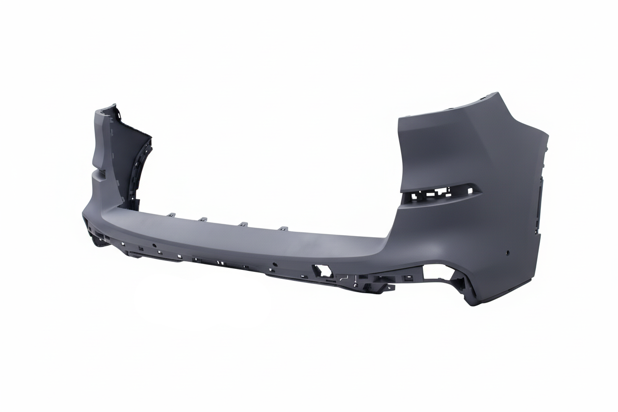 Rear Bumper 51118099116 Compatible With BMW G05 (2019-22)