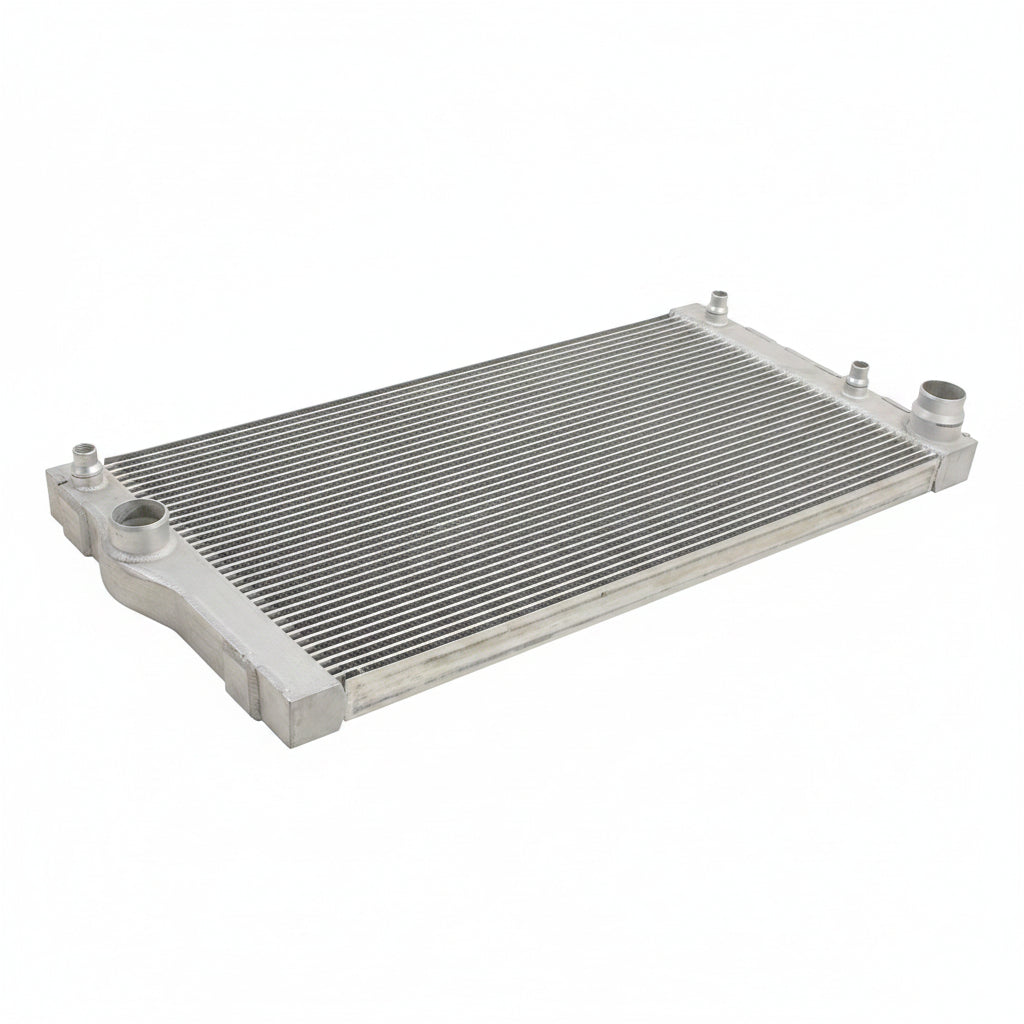 Cooling Radiator 17118615454 Compatible With BMW F02 F10