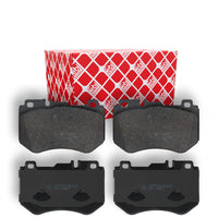 Front Brake Pad Set 0084201720 Compatible With Mercedes Benz W205