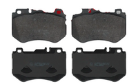 Front Brake Pad Set 0084201720 Compatible With Mercedes Benz W205