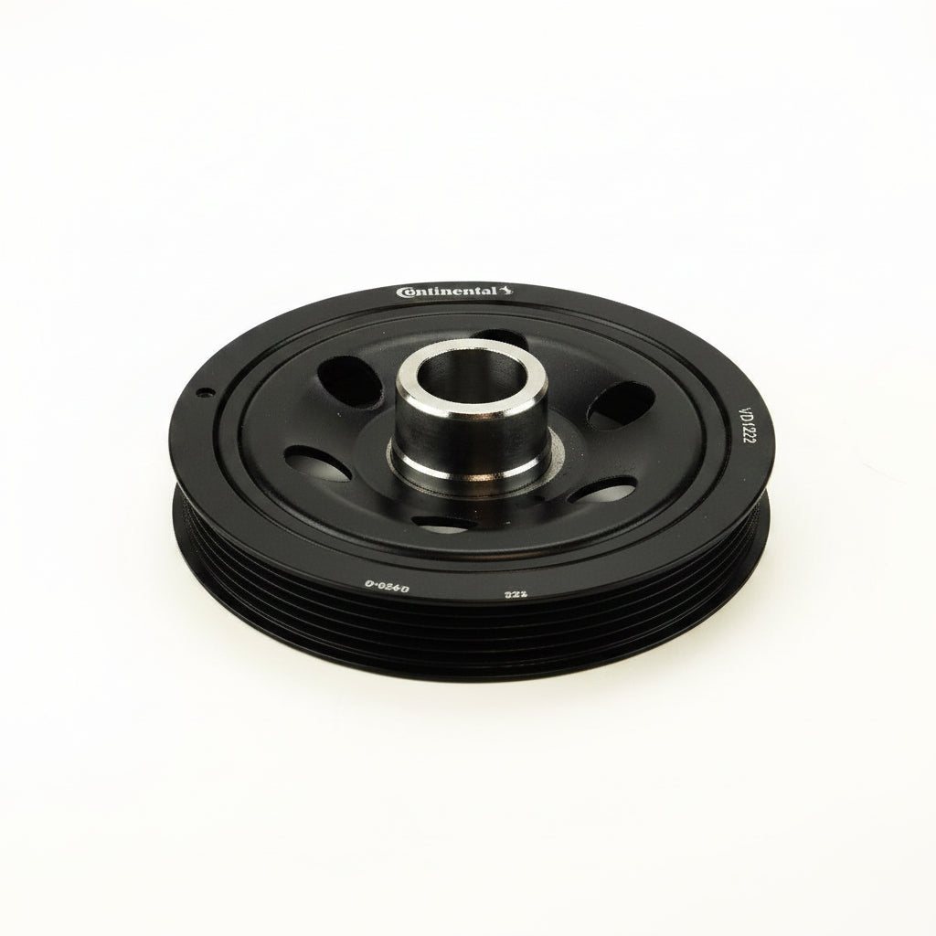 Crankshaft Pulley 2700300503 Compatible With Mercedes Benz W270