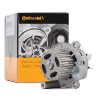 Water Pump WP6003 038121011G Compatible With AUDI A4 B8 (8K2) | A4 / S4 (CONTINENTAL)