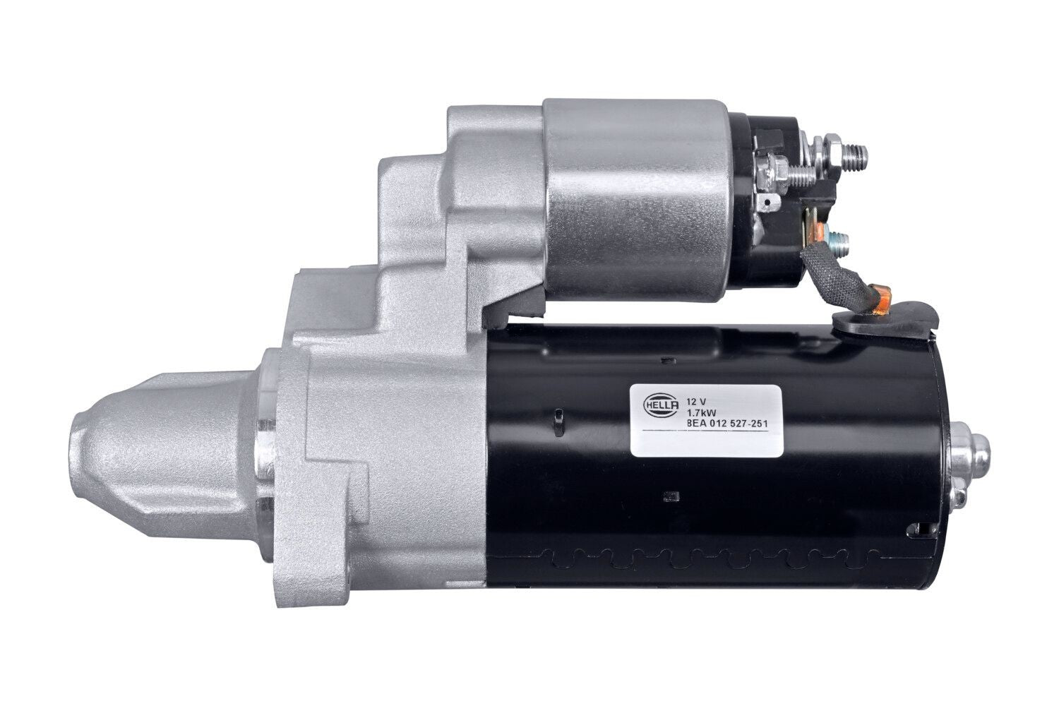 Starter Motor 0061516101 Compatible With Mercedes Benz M642
