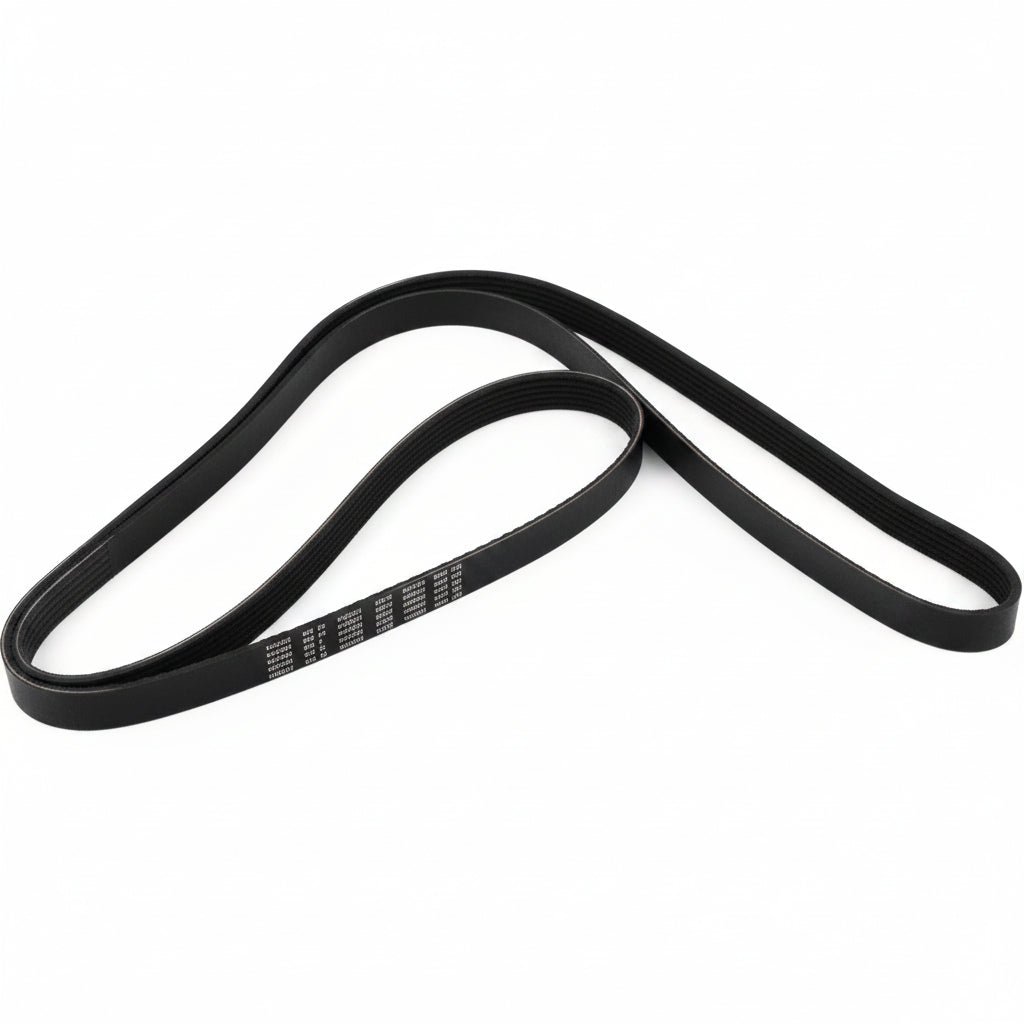 V-Ribbed Serpentine Belt 0029930996 Compatible With Mercedes Benz W221 W212 W166