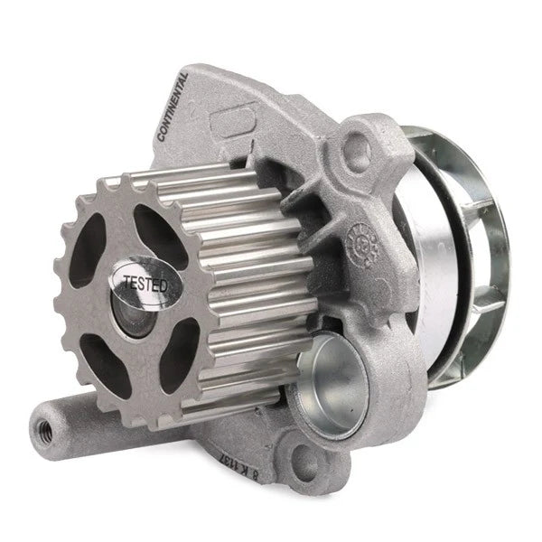 Water Pump WP6072 03L121011C 03L121011J 03L121011N 03L121011P 03L121011Q 03L121011PX Compatible With SKODA FABIA II (542) OCTAVIA II (1Z3) | LAURA SUPERB II (3T4) YETI (5L) CONTINENTAL