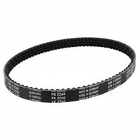 Multi Rib Belt 6PK2260 A0139972392 Compatible With MERCEDES-BENZ C-CLASS (W203) E-CLASS (W211) (CONTINENTAL)