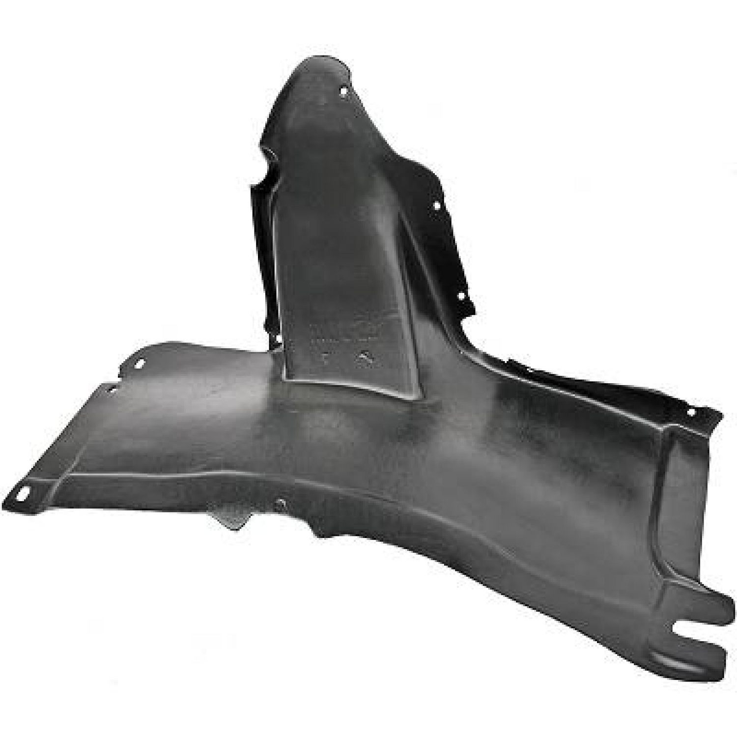 Front Right Fender Liner 1KO805912D Compatible With Volkswagen Jetta Gen 5 (2005-10)