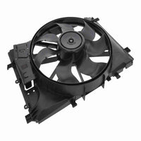 Radiator Cooling Fan Assembly 2045000393 Compatible With Mercedes Benz W204 W400