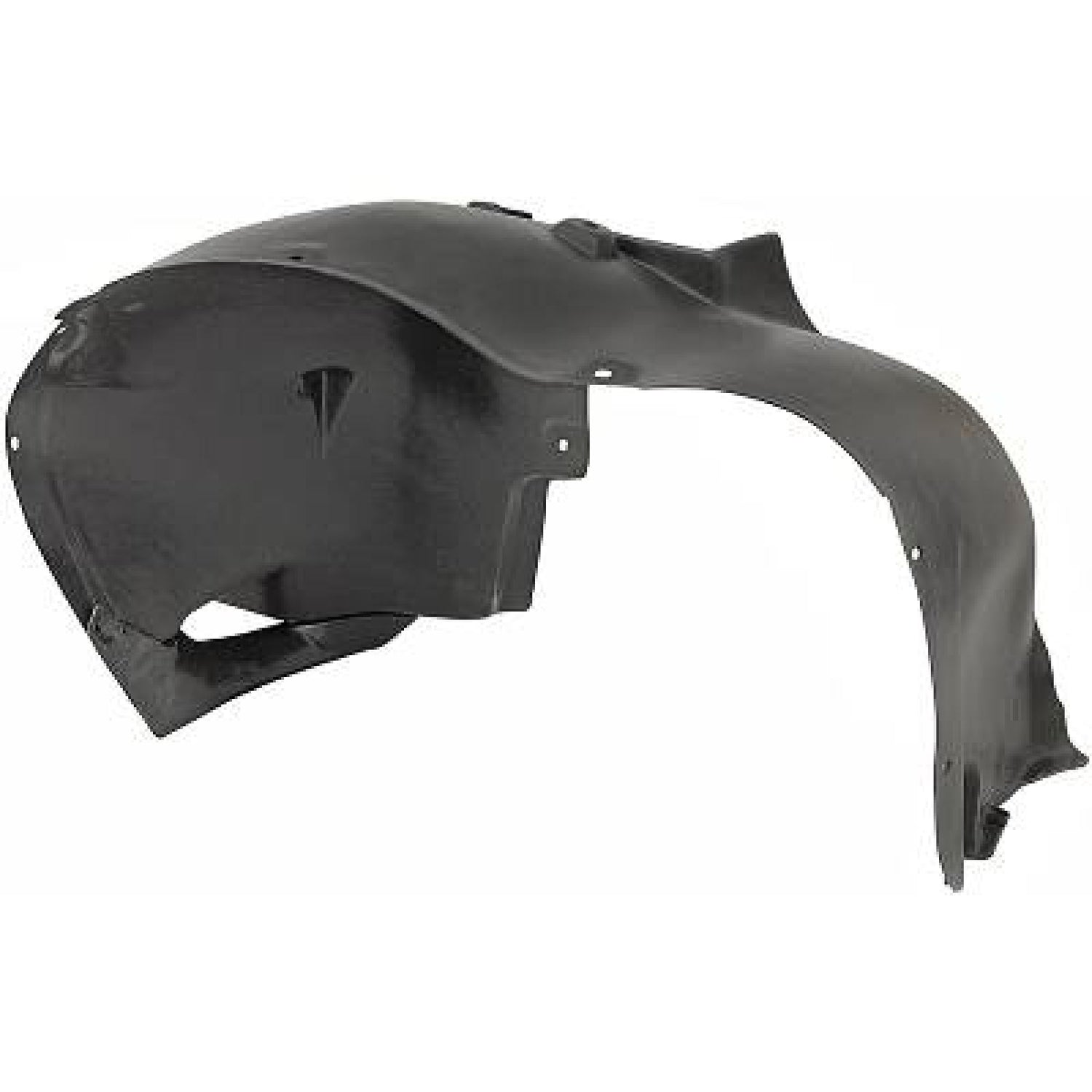 Front Left Wheel Arch 5L0809957B Compatible With Skoda YET (2014)