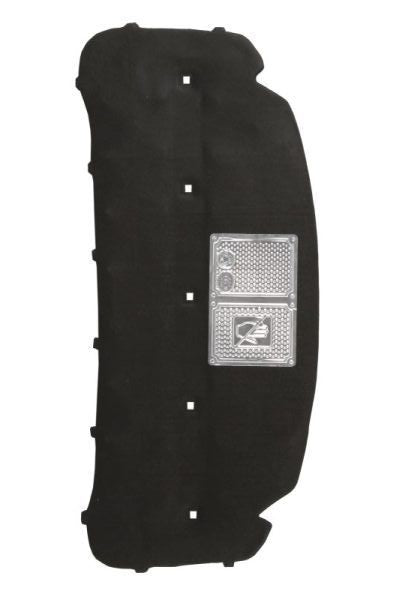 Engine Hood Insulation Pad 1T0863831B Compatible With Volkswagen TOURAN (2006-08)