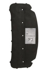 Engine Hood Insulation Pad 1T0863831B Compatible With Volkswagen TOURAN (2006-08)