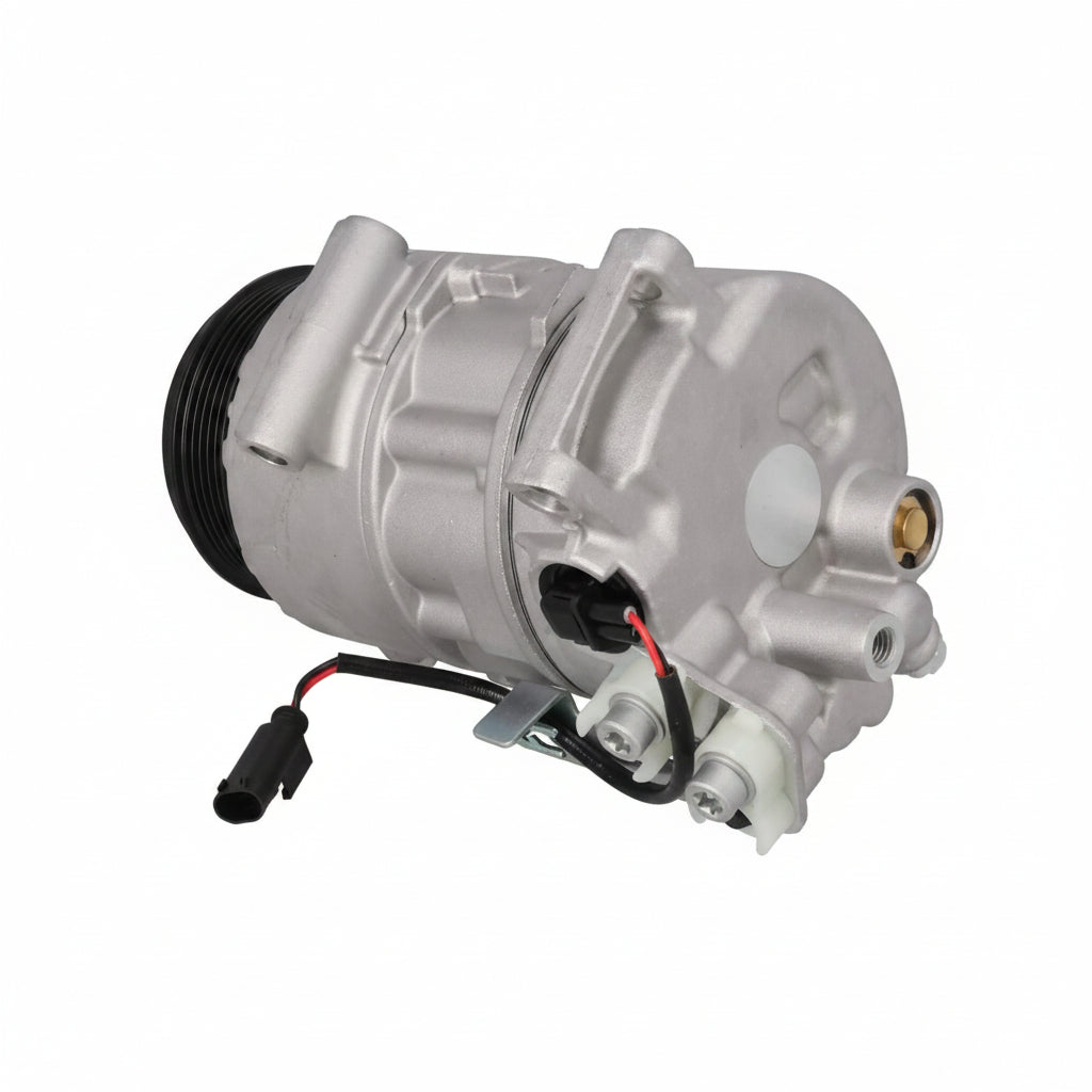 Air Conditioning Compressor 0012303611 Compatible With Mercedes Benz W169 W245