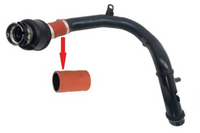 Air Intake Pipe/Hose 6070900342 Compatible With MERCEDES BENZ CLA W176