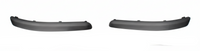 Front Bumper Stripe Set Left 6Q0807717 & Right 6Q0807718 Compatible With Volkswagen Polo (2005)