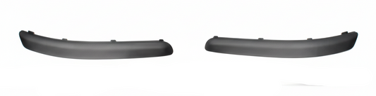 Front Bumper Stripe Set Left 6Q0807717 & Right 6Q0807718 Compatible With Volkswagen Polo (2005)