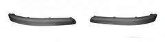 Front Bumper Stripe Set Left 6Q0807717 & Right 6Q0807718 Compatible With Volkswagen Polo (2005)