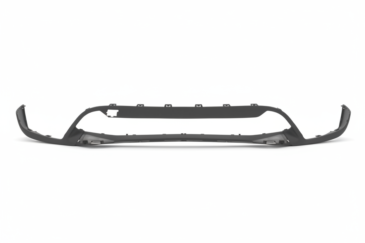 Front Bumper Chin 51117954209 Compatible With BMW F48 (2020-22)