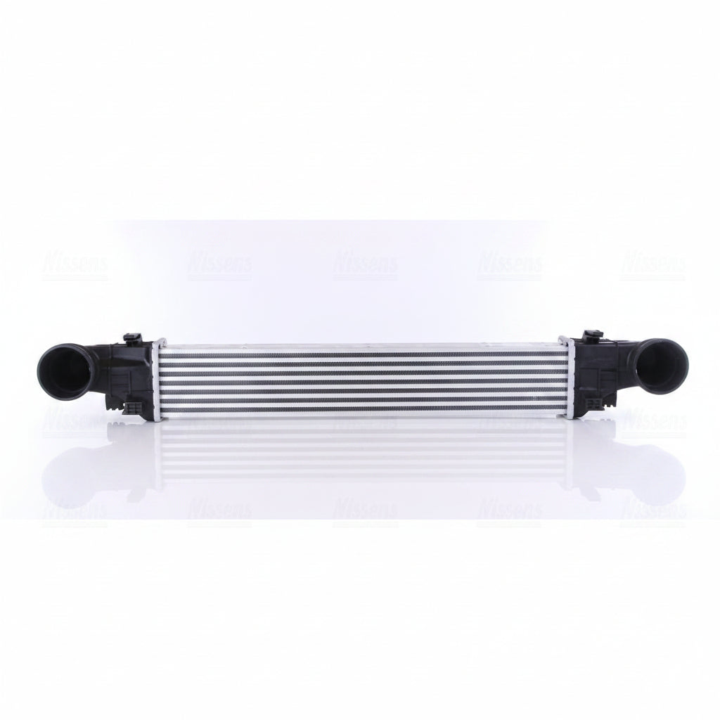Radiator Intercooler 2115001102 Compatible With Mercedes Benz W211