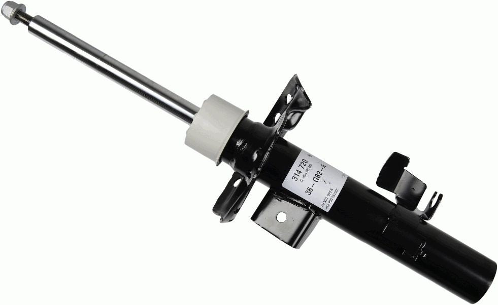 Front Shocker Right 31340477 31340480 31340473 & Left 31340476 31340479 31410373 Compatible With Volvo XC60