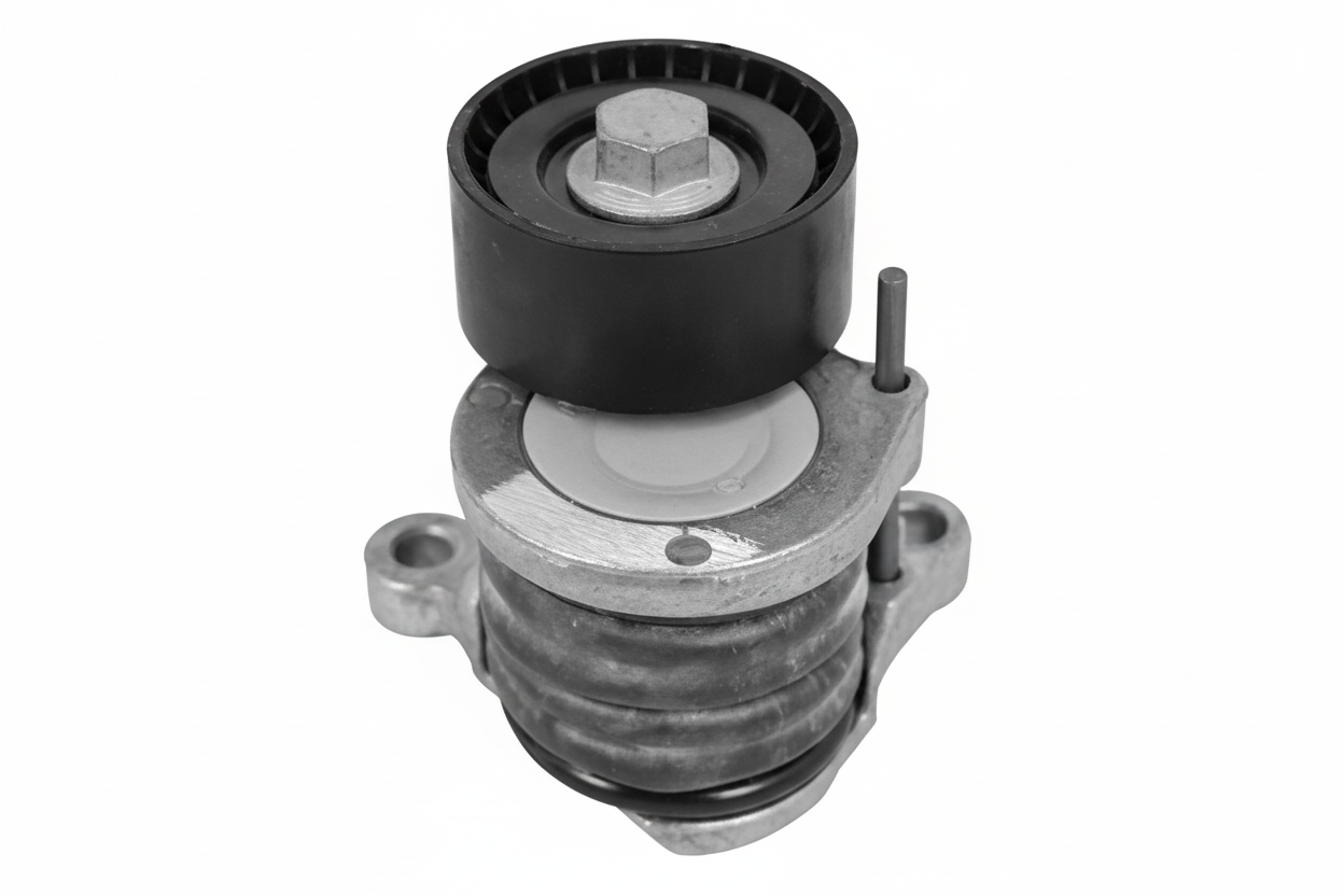 Fan Belt Tensioner APV4124 6512002270 6512002470 6512002570 Compatible With MERCEDES-BENZ C-CLASS (W205) GLC (X253) (DAYCO)