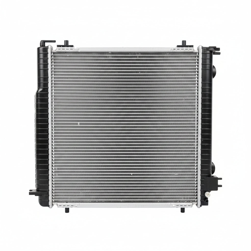 Radiator 4635001100 Compatible With Mercedes Benz W463