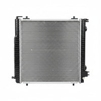 Radiator 4635001100 Compatible With Mercedes Benz W463