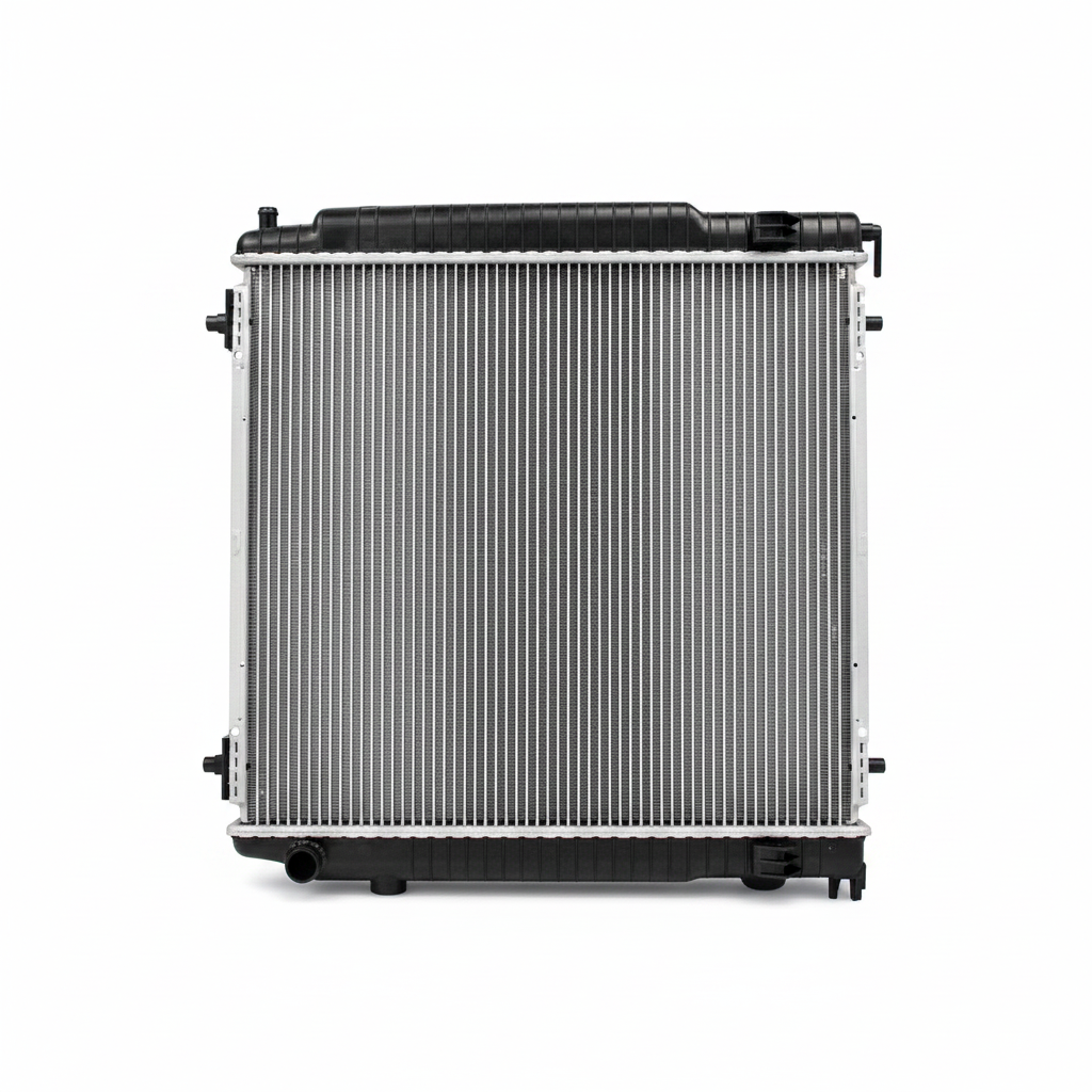 Radiator 4635001100 Compatible With Mercedes Benz W463