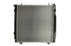 Radiator 4635001100 Compatible With Mercedes Benz W463