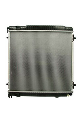 Radiator 4635001100 Compatible With Mercedes Benz W463