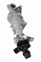 Water Pump 2742001000 Compatible With Mercedes Benz M274