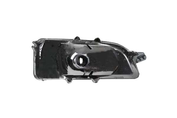 Side Rearview Mirror Light or Mirror Indicator Turn Signal Light Lamp Left 31111090 & 30716696 &  Right 31111102 & 30716697 Compatible With Volvo S40 (2007-2012)