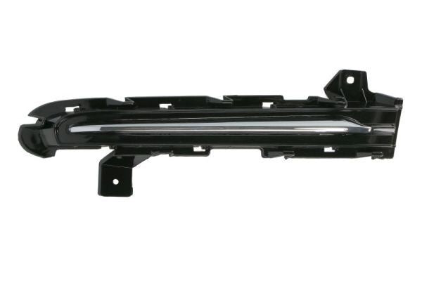 Fog Lamp Cover Set Left 31347042 31347058 & Right 31347043 31347059 Compatible With VOLVO V40 (2013-2019) Tag No.901