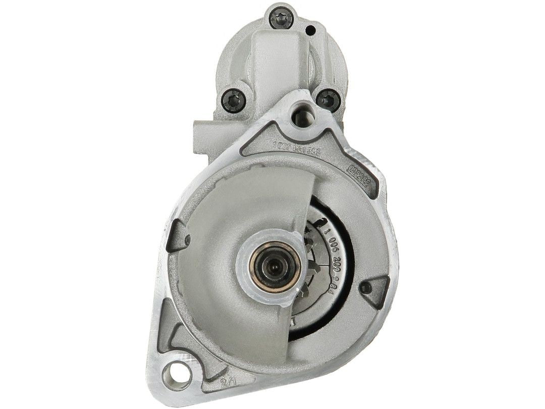 Start Motor 12417610351 Compatible With BMW N62