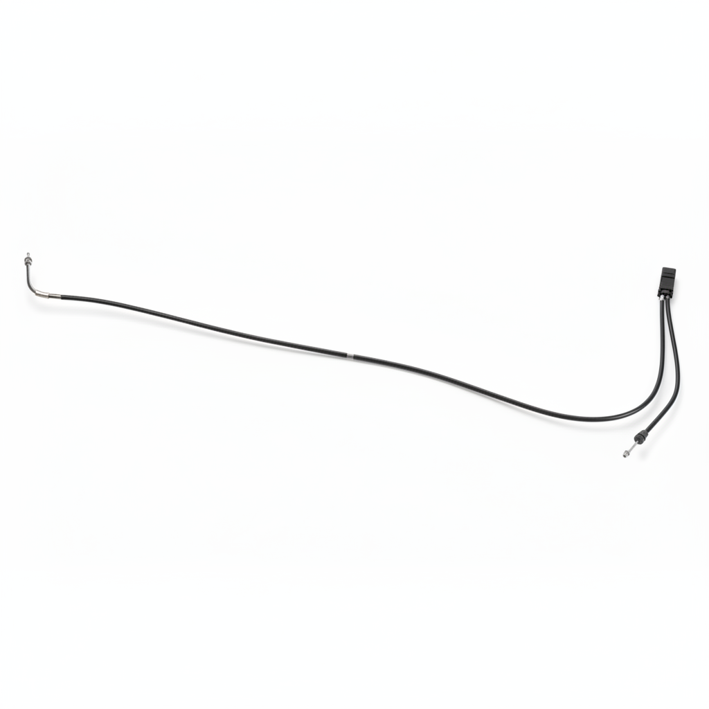 Bonnet Cable 2218800159/A2218800159 Compatible With Mercedes Benz S W221 300L 350L 400L 500L OEM