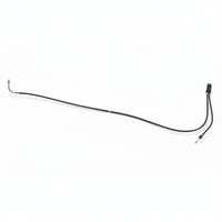 Bonnet Cable 2218800159/A2218800159 Compatible With Mercedes Benz S W221 300L 350L 400L 500L OEM