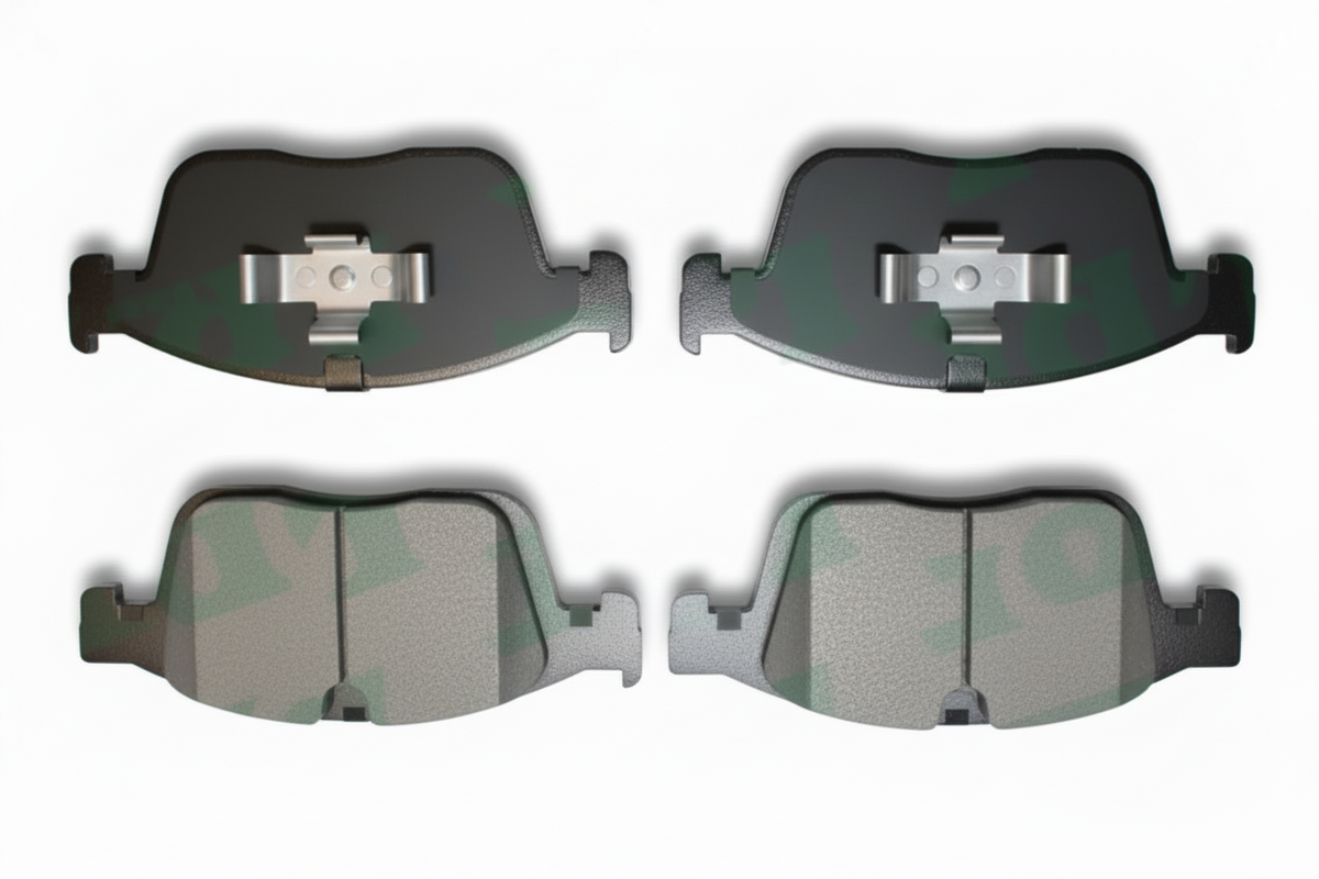 Front Brake Pads 32373191 Compatible With & 31445986 & 31445985 31423314 VOLVO XC60