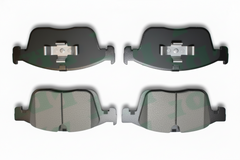 Front Brake Pads 32373191 Compatible With & 31445986 & 31445985 31423314 VOLVO XC60