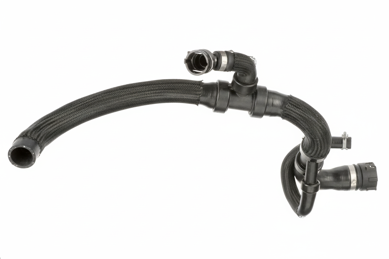 Radiator Hose Pipe 31355201 Compatible With Volvo V60 Tag No:715