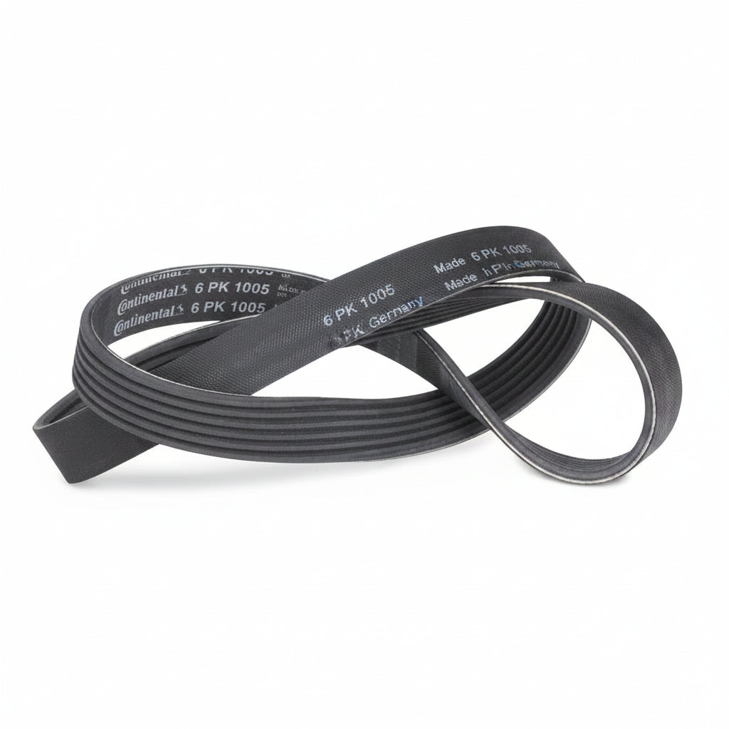 Multi Rib Belt 6PK1005 04E145933R Compatible With SKODA OCTAVIA III (5E3, NL3, NR3) (CONTINENTAL)