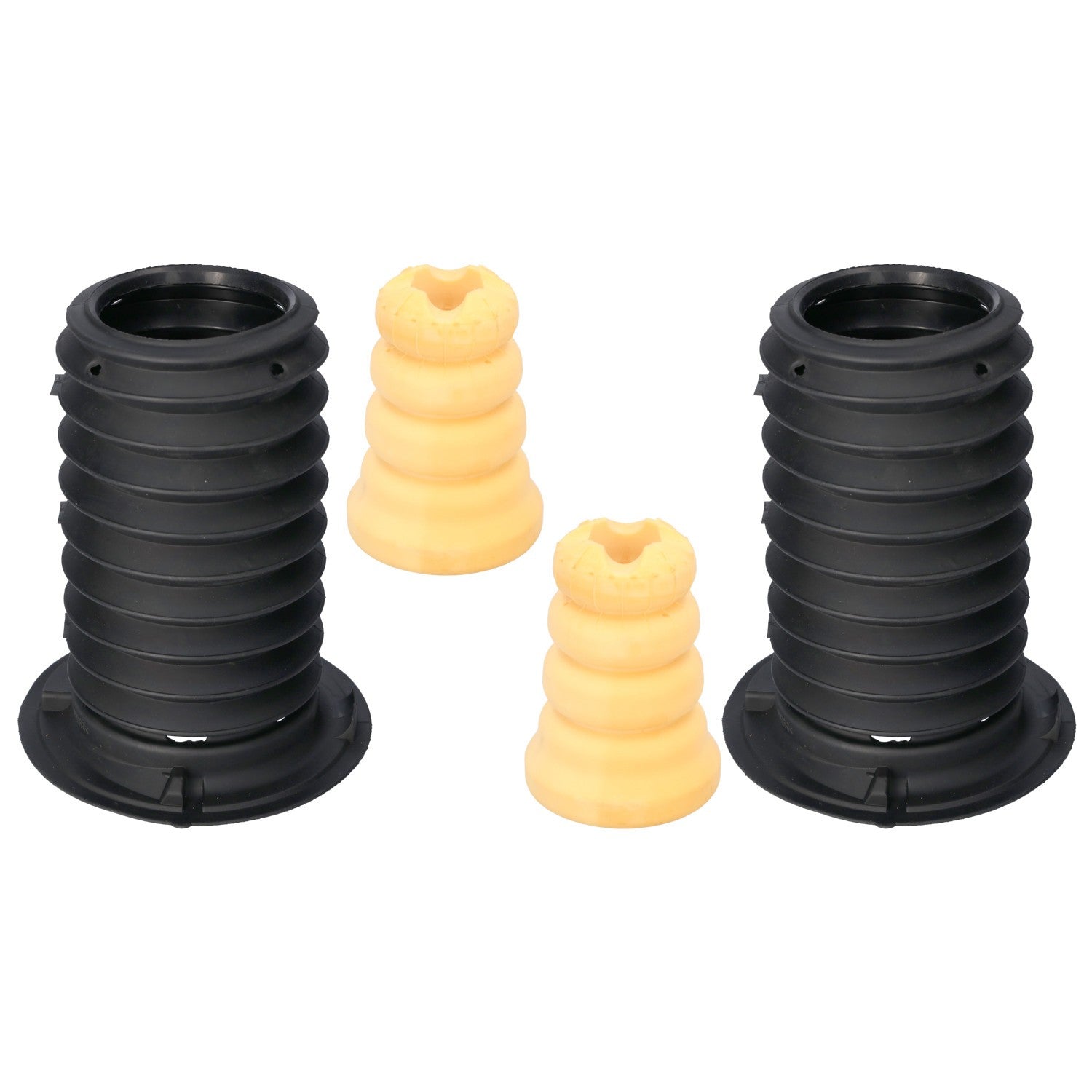 Front Strut Kit (Buffer & Boot ) 31336855440 & 31336871812 Compatible With BMW 3 (G20,G28) (Set Of 4)