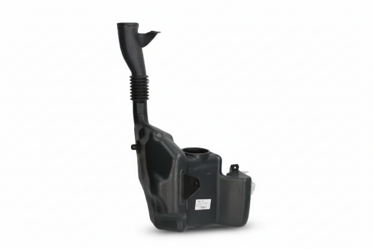 WATER TANK WITH 2 HOLES WITH HEAT 2048690920 A2048690920 Compatible With MERCEDES BENZ 204 GLK