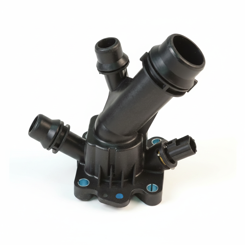 Elbow 31293556 Compatible With Volvo S60/XC60